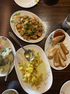   at Yún Xiāng 雲鄉 - Yunnan Thai Myanmar Food in Hengchun