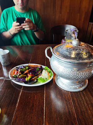  at Yún Xiāng 雲鄉 - Yunnan Thai Myanmar Food in Hengchun