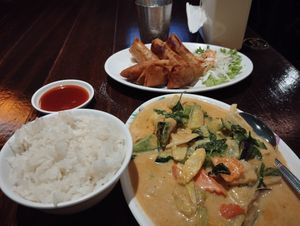  at Yún Xiāng 雲鄉 - Yunnan Thai Myanmar Food in Hengchun