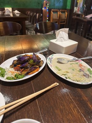   at Yún Xiāng 雲鄉 - Yunnan Thai Myanmar Food in Hengchun