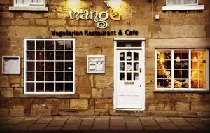 Exterior (social media) at Mango Vegetarian in Wetherby