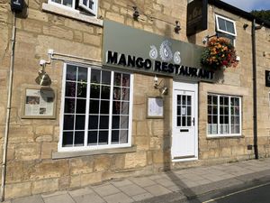 Exterior  at Mango Vegetarian in Wetherby