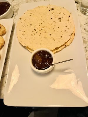   at Mango Vegetarian in Wetherby