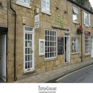  at Mango Vegetarian in Wetherby