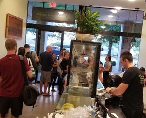 Mass Ave Location at Energize in Boston