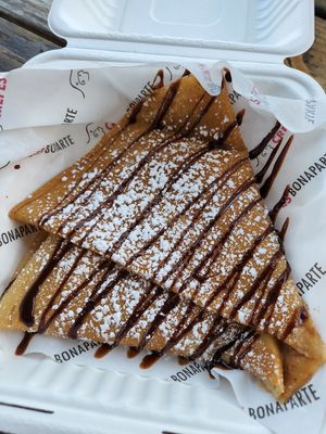  at Crepes Bonaparte - Fullerton in Fullerton