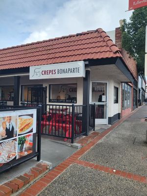  at Crepes Bonaparte - Fullerton in Fullerton