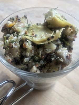 Regular sandwich breads are vegan and made with vegan sugar at Sunflour Community Bakery in Rome