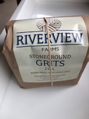 Just one of our local non-gmo ingredients! at Sunflour Community Bakery in Rome