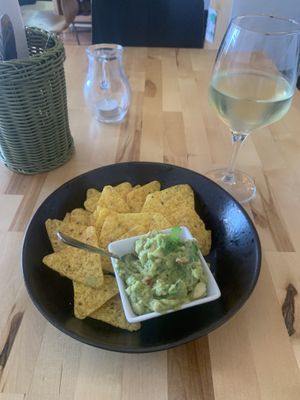 Guacamole   at Alecrim in Carrapateira