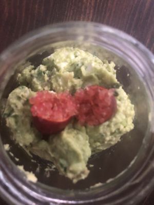 Smashed Avocado  at Wasteless Vegan Kitchen in Footscray