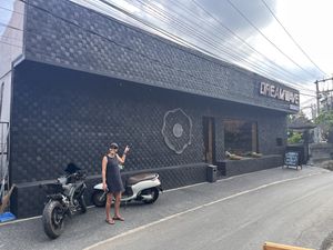   at Dreamwave Donuts in Canggu