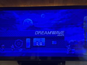   at Dreamwave Donuts in Canggu