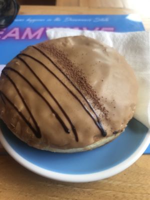   at Dreamwave Donuts in Canggu