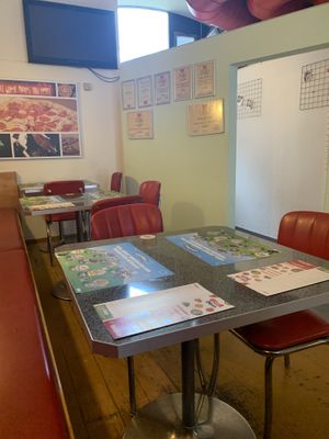   at Pizza Mann in Innsbruck