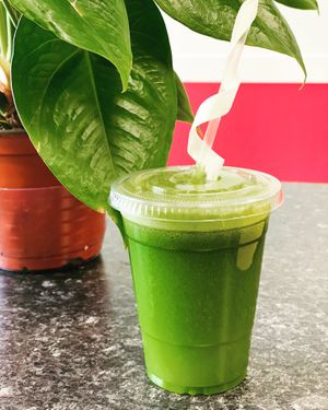 Chlorophyll Cleanse at Good Roots Natural Market in Haverstraw