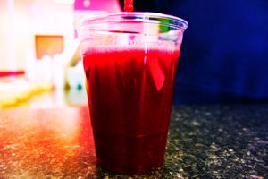 The Alpha Tonic - Organic Juice Designed To Give You Energy, Stamina, and Endurance ! at Good Roots Natural Market in Haverstraw