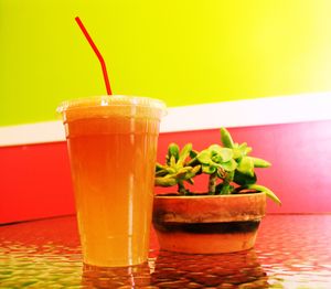 The Refresher - Fresh Juice at Good Roots Natural Market in Haverstraw