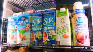 Plant-Based Creamer at Good Roots Natural Market in Haverstraw