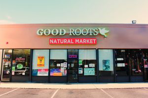 Good Roots Natural Market - Juice Bar - Vegan Restaurant at Good Roots Natural Market in Haverstraw