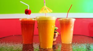 Organic Juice at Good Roots Natural Market in Haverstraw