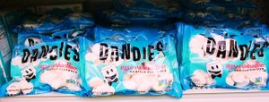 Dandies Vegan Marshmallows at Good Roots Natural Market in Haverstraw