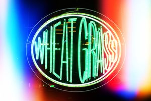 Juice Bar - Vegan / Plant-Based Food - Wheatgrass  at Good Roots Natural Market in Haverstraw