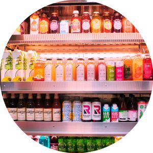 Juice Bar - Vegan / Plant-Based Food at Good Roots Natural Market in Haverstraw