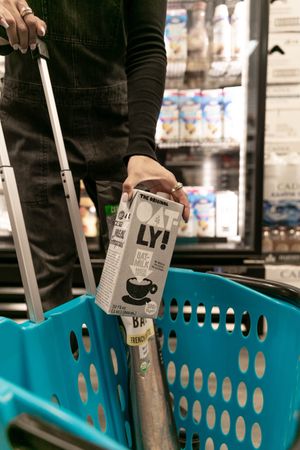 Get your oatly milk at Rockland County’s new natural market: Good Roots at Good Roots Natural Market in Haverstraw