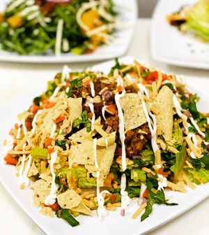 This week we are launching our new salad bar 🥗. Find your favorite salads with a vegan/plant-based twist. Stop by Good Roots to try it today! at Good Roots Natural Market in Haverstraw