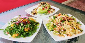 Try our new salads at Good Roots! Starting this week, we are dedicating our new salad bar to you all!  at Good Roots Natural Market in Haverstraw