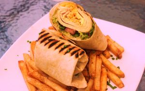 Vegan/Plant-Based Turkey and Cheese at Good Roots Natural Market in Haverstraw