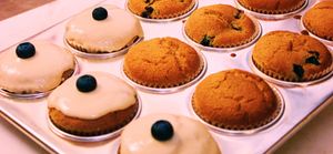 Our selection of vegan baked goods keeps expanding! Stop by to try it today! at Good Roots Natural Market in Haverstraw