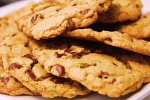People are loving our house made vegan cookies 🍪! Stop by to try them today!!! at Good Roots Natural Market in Haverstraw