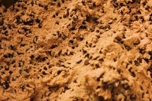 Vegan Chocolate Chip Cookie Dough at Good Roots Natural Market in Haverstraw