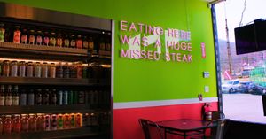 Stop By Good Roots For Awesome Vegan/Plant-Based Food! Hope To See You Soon!! at Good Roots Natural Market in Haverstraw