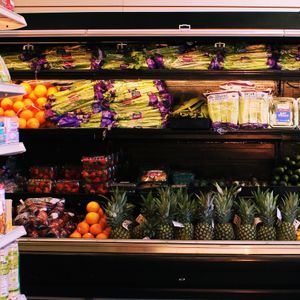 We stay fully stocked with organic fruits & veggies to prepare top quality juice, smoothies, acai bowls, and plant-based food for you at the Juice Bar! at Good Roots Natural Market in Haverstraw