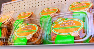 Alyssa’s Healthy Vegan Bites - Vegan Cookies at Good Roots Natural Market in Haverstraw