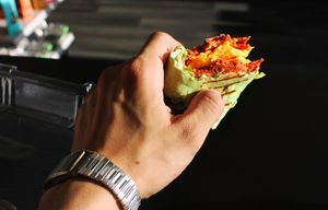 Vegan Cold Cut Wrap - Vegan Restaurant - Good Roots - Vegan Restaurant - NY at Good Roots Natural Market in Haverstraw