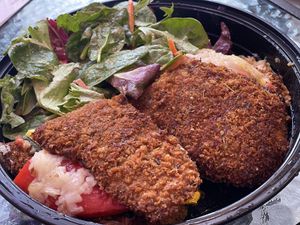 Breadless Stacker - Vegan Food Rockland County, NY - Good Roots  at Good Roots Natural Market in Haverstraw