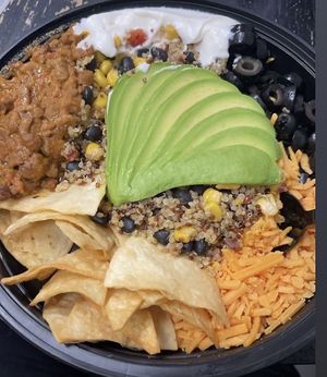 Quinoa Taco Bowl - Vegan / Plant-Based Food - Rockland County, NY - Good Roots at Good Roots Natural Market in Haverstraw