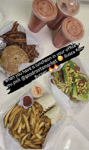 Good Roots - Natural Market - Juice Bar & Restaurant - Vegan/Plant-Based Food at Good Roots Natural Market in Haverstraw