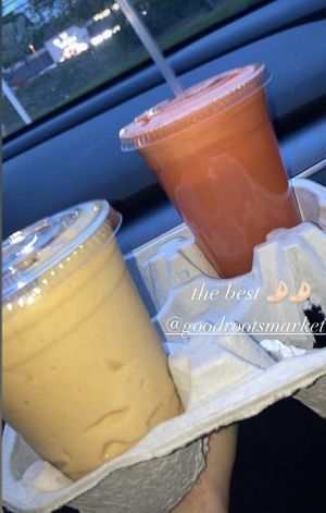 Juices & Smoothies - Juice Bar - Rockland County, NY at Good Roots Natural Market in Haverstraw