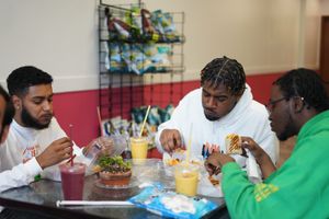 New York Is A Nationality At Good Roots! at Good Roots Natural Market in Haverstraw