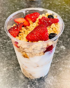 Dairy-Free Parfait - Vegan Parfait - Dairy-Free Yogurt at Good Roots Natural Market in Haverstraw