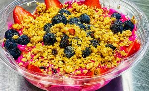 Pitaya Bowl - Smoothie Bowl - Juice Bar - Rockland County, NY at Good Roots Natural Market in Haverstraw