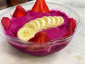 Pitaya Bowl | Good Roots Natural Market & Juice Bar - Rockland County, NY at Good Roots Natural Market in Haverstraw