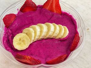 Pitaya Bowl | Good Roots Natural Market & Juice Bar - Rockland County, NY at Good Roots Natural Market in Haverstraw