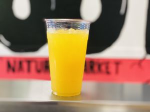 Fresh Juice - Good Roots Natural Market & Juice Bar - Rockland Count, NY at Good Roots Natural Market in Haverstraw