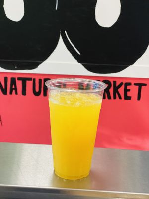 Fresh Juice - Good Roots Natural Market & Juice Bar - Rockland Count, NY at Good Roots Natural Market in Haverstraw